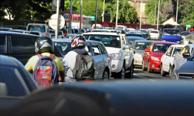 Circulation routière : tous les chiffres à la hausse y compris les accidents