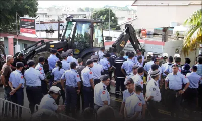 Metro Express : la bataille juridique enclenchée