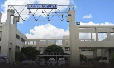 Dans un collège à Curepipe : un élève se jette du troisième étage