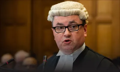 Cour internationale de Justice : les Britanniques sans surprise