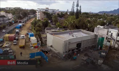 Phase 2 du Metro Express : des espaces de stationnement bientôt opérationnels à Quatre-Bornes  
