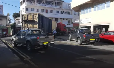 Trafic routier : un camion en panne a causé un énorme embouteillage à Cassis 