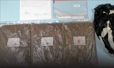 Résidence La Cure : Rs 14 M de drogue synthétique saisie dans une grotte