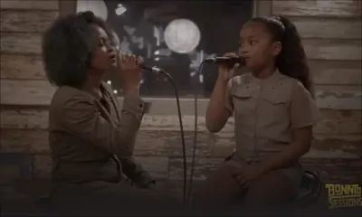 Sur les traces de Sayaa…Jaymie, 8 ans, «sant pou lamizer» 