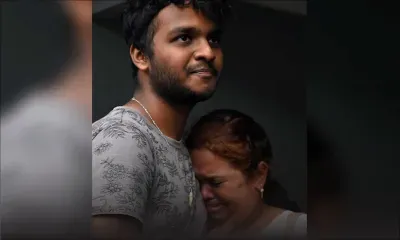 Il avait perdu son père lors des ‘Mock exams’ au HSC : l’aventure londonienne commence pour Girish Greedharry