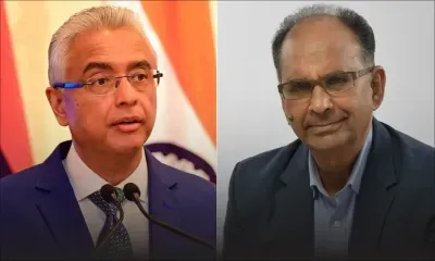 Alliance gouvernementale : les discussions entre Jugnauth et Ganoo dans l’impasse