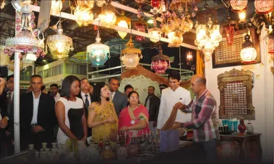 L’Asian International Trade & Cultural Expo: Sur la route des Indes