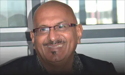 Bashir Jahangeer, député MSM: Tempérament de guerrier