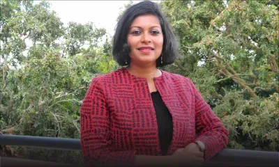 Roshni Mooneeram écrivain: Perpétuelle apprentie