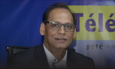 Mahen Seeruttun : « Les poulets sont propres à la consommation »