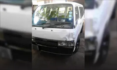 Arrêté pour un délit de fuite à Mahébourg - Le conducteur : « Quand j’ai vu une foule devant le poste de police, je suis parti » 