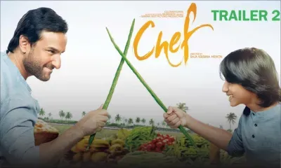 Chef : un voyage à la découverte de soi