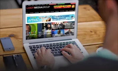 Site d’information : www.defimedia.info bat son record d’audience