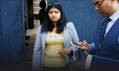 Sexto : Latchmee Devi Adheen portera plainte pour menace de mort