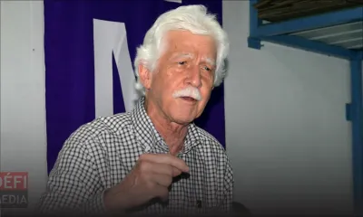 PTr-MMM-PMSD : «Nou pankor diskite enn lalians pou eleksion zeneral», selon Bérenger
