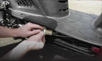 Ennuis mécaniques : un scooter neuf toujours en panne