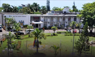 Projet immobilier : Quatre-Bornes planche sur un complexe commercial 