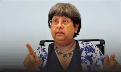 Shirin Aumeerudy Cziffra : «Un jugement rendu par le Tribunal d’appel est final»