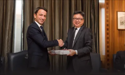 Développement : la MCB obtient Rs 5,3 Md pour des projets locaux et africains