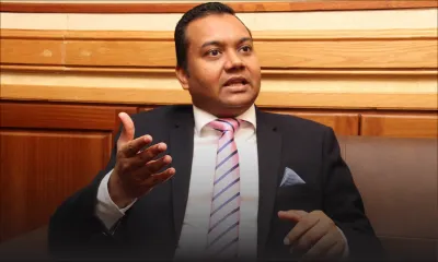 Infraction à l’ICT Act et diffamation : Deepak Balgobin porte plainte contre Gérard Sanspeur