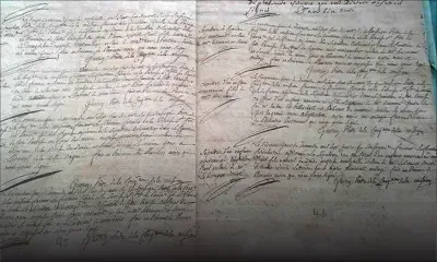 Litige autour d’un héritage : des documents datant de 1840 introuvables à l’État Civil