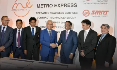 Metro Express : le prestataire singapourien s’apprête à recruter du personnel