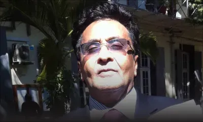 Escroquerie : la motion de Prakash Boolell rejetée 