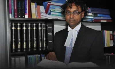 Ravi Rutnah: «Les députés du MMM sont des bouncers»