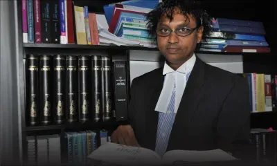 Habeas Corpus - Me Ravi Rutnah: «Un outil fondamental pour sauvegarder les droits d’un individu»