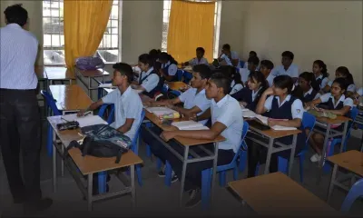 Journée mondiale : l’enseignant fait face à de grosses difficultés de nos jours