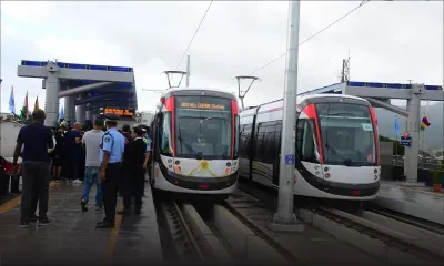 Après un mois d’opération du Metro Express : le débat continue sur la congestion routière à Beau-Bassin/ Rose-Hill