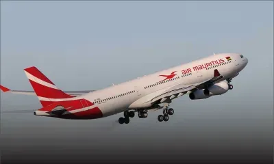 Aviation : Air Mauritius, 5e compagnie la plus ponctuelle d’Afrique
