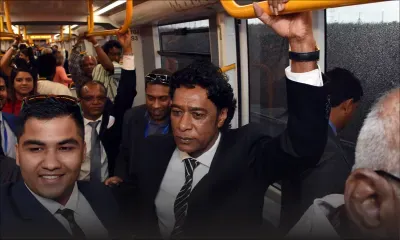 Nando Bodha : «Un rêve devenu réalité»