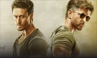 War : Rs 250 millions en advance booking pour le premier jour