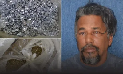 Grosse saisie de drogue ce samedi matin : Rs 2 millions de drogue déterrés chez un cleaner
