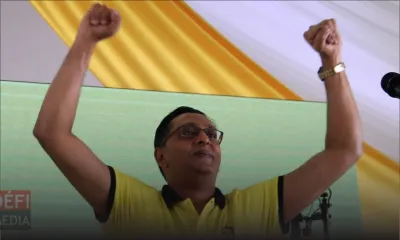 Roshi Bhadain : «Il faut que l’opposition se mette au pied du mur»