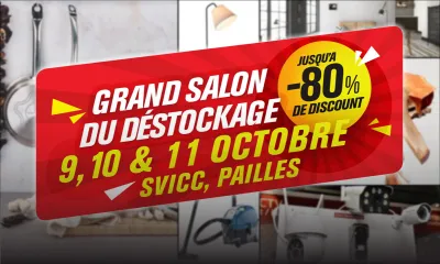 Salon du Déstockage : des offres à n’en plus finir pour votre habitat