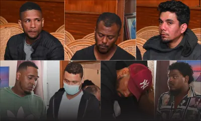 Saisie record de cannabis : les protagonistes