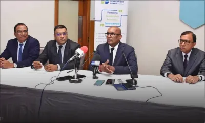 Public-Private Sector Joint Committee : le ministre des Finances anticipe une forte reprise économique pour 2022 