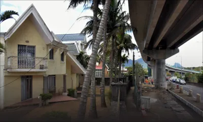 Metro Express : des habitants de Rose-Hill contestent l’acquisition obligatoire de leur maison