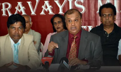 Good Governance and Integrity Reporting Bill: Vasant Bunwaree parle d’atteinte au droit à la propriété