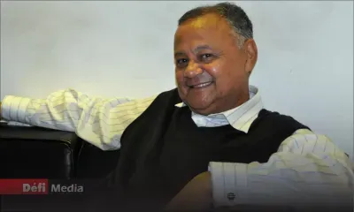 Eddy Boissezon sera le nouveau vice-président de la République