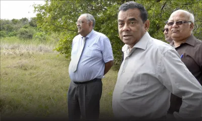 PNQ: un marécage met le CEB dans un grand embarras