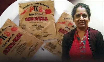 Savitry Sunnassee: «L’entrepreneuriat m’a permis de financer les études de mes enfants »