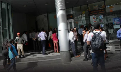 Mauritius Telecom: personnel évacué après une panne d’électricité