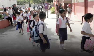 Rentrée 2016: demande en baisse des admissions en STD 1