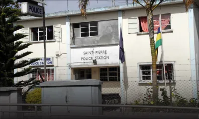 Incendie à Saint-Pierre: 24 personnes passent la nuit au centre communautaire