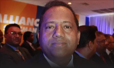 Good Governance and Intergrity Reporting Bill: les réserves du député Rughoobur