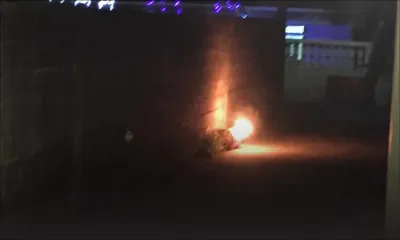 En mettant le feu à une bonbonne de gaz : deux frères menacent d’immoler une famille à Stanley 