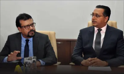 Air Mauritius - Roshi Bhadain: «Les principes de bonne gouvernance pas respectés»